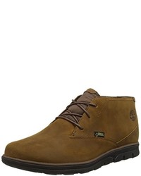 braune Stiefel von Timberland