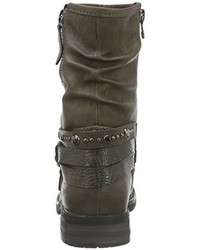 braune Stiefel von Tom Tailor