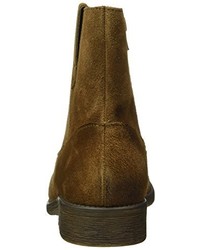 braune Stiefel von Unbekannt