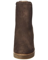 braune Stiefel von Unisa