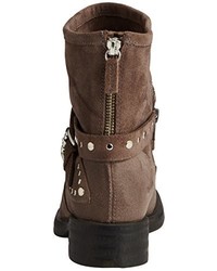 braune Stiefel von Unisa