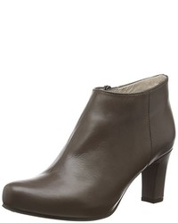 braune Stiefel von Unisa