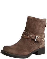 braune Stiefel von Unisa