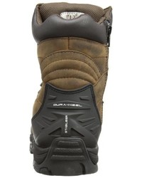 braune Stiefel von V12