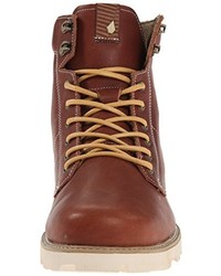 braune Stiefel von Volcom