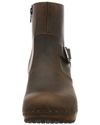 braune Stiefel von Woody