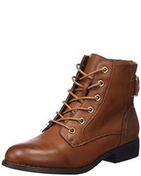 braune Stiefel von XTI