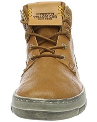 braune Stiefel von Yellow Cab