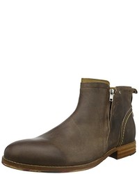 braune Stiefel von Yellow Cab