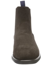 braune Stiefeletten von GANT