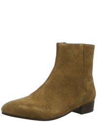 braune Stiefeletten von Vagabond