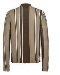braune Strickjacke von Clean Cut Copenhagen