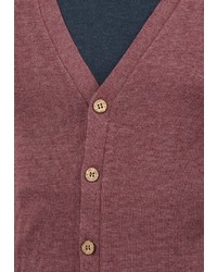 braune Strickjacke von INDICODE