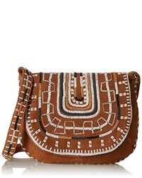 braune Taschen von Antik Batik
