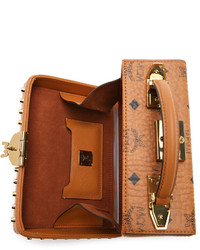 braune Taschen von MCM