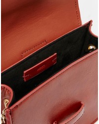 braune Taschen von Mango