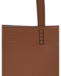 braune Taschen von Tod's