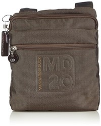 braune Taschen von Mandarina Duck