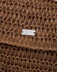 braune Taschen von Roxy