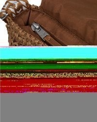 braune Taschen von Roxy
