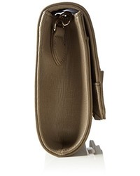 braune Taschen von Valentino by Mario Valentino
