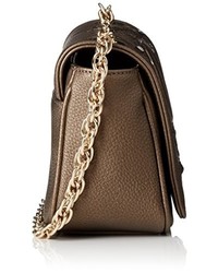 braune Taschen von Versace