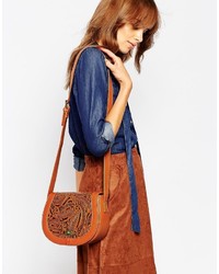 braune Taschen von Vero Moda