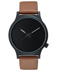 braune Uhr von Brooklyn's Own by Rocawear