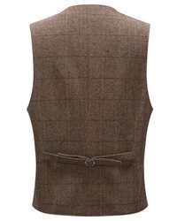 braune Weste von Allthemen