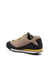 braune Wildleder niedrige Sneakers von Merrell