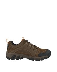 braune Wildleder Sportschuhe von Hi-Tec