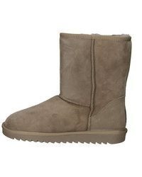 braune Wildleder Stiefeletten von ara