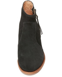 braune Wildleder Stiefeletten von Madewell