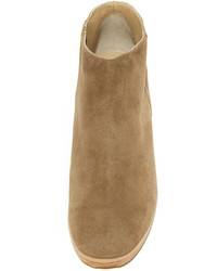 braune Wildleder Stiefeletten von Rachel Comey