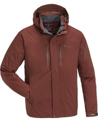 braune Windjacke von Pinewood