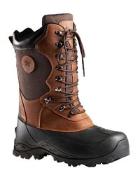 braune Winterschuhe von Seeland