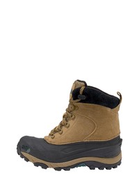 braune Winterschuhe von The North Face