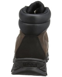 braune Winterschuhe von Timberland