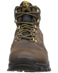 braune Winterschuhe von Timberland