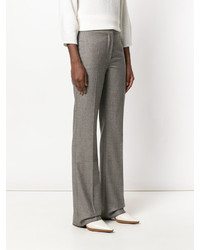 braune Wollhose von Max Mara