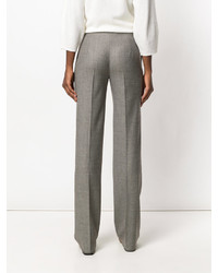 braune Wollhose von Max Mara