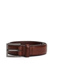 brauner Ledergürtel von Tommy Hilfiger