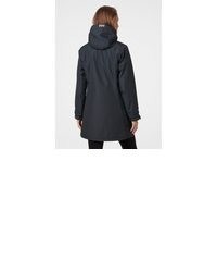brauner Mantel von Helly Hansen