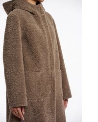 brauner Mantel von Rino & Pelle
