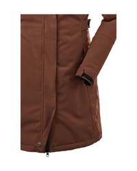 brauner Parka von Killtec