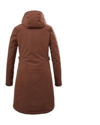 brauner Parka von Killtec