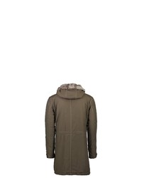 brauner Parka von LERROS