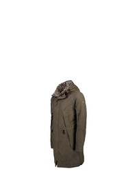 brauner Parka von LERROS