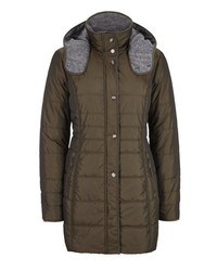 brauner Parka von RABE