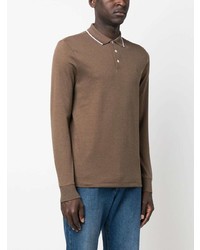 brauner Polo Pullover von Polo Ralph Lauren